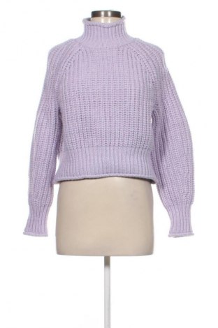 Dámský svetr H&M, Velikost XS, Barva Fialová, Cena  367,00 Kč