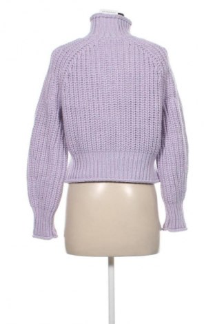 Dámský svetr H&M, Velikost XS, Barva Fialová, Cena  367,00 Kč
