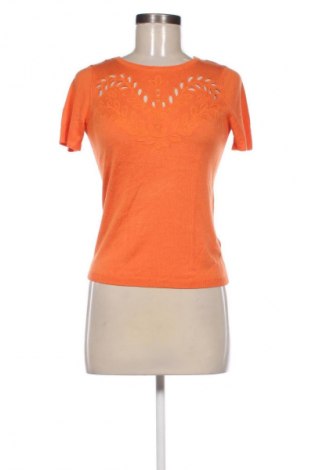 Damenpullover H&M, Größe XS, Farbe Orange, Preis 14,83 €