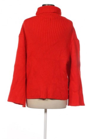 Pulover de femei H&M, Mărime L, Culoare Roșu, Preț 69,99 Lei