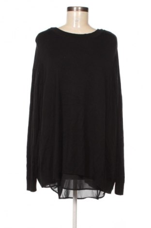 Damenpullover H&M, Größe XXL, Farbe Schwarz, Preis 15,99 €