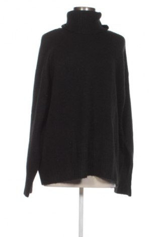 Pulover de femei H&M, Mărime L, Culoare Negru, Preț 142,51 Lei