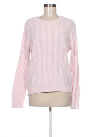 Dámský svetr H&M, Velikost L, Barva Růžová, Cena  539,00 Kč