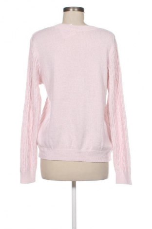 Dámský svetr H&M, Velikost L, Barva Růžová, Cena  539,00 Kč