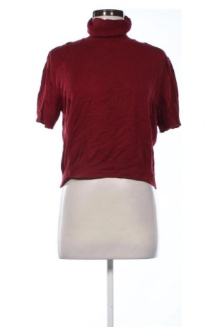 Damski sweter H&M Divided, Rozmiar L, Kolor Czerwony, Cena 66,67 zł