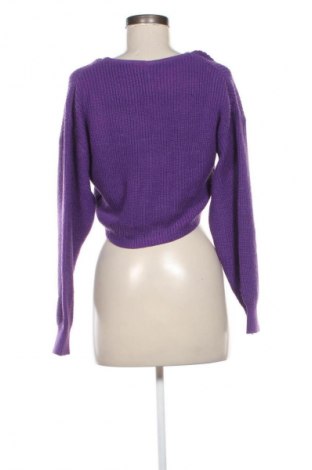 Dámsky pulóver H&M Divided, Veľkosť XS, Farba Fialová, Cena  14,83 €