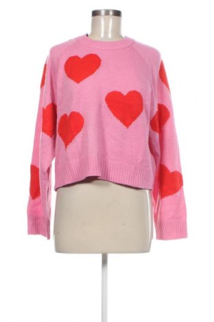 Damenpullover H&M Divided, Größe M, Farbe Mehrfarbig, Preis 14,99 €