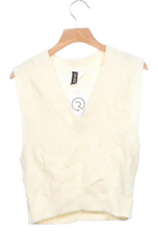 Dámsky pulóver H&M Divided, Veľkosť XS, Farba Kremová, Cena  8,95 €