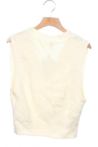 Dámsky pulóver H&M Divided, Veľkosť XS, Farba Kremová, Cena  8,95 €