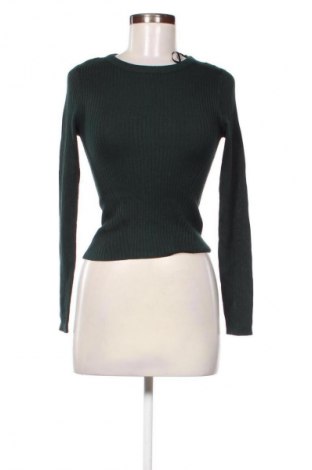 Γυναικείο πουλόβερ H&M Divided, Μέγεθος XS, Χρώμα Πράσινο, Τιμή 27,70 €