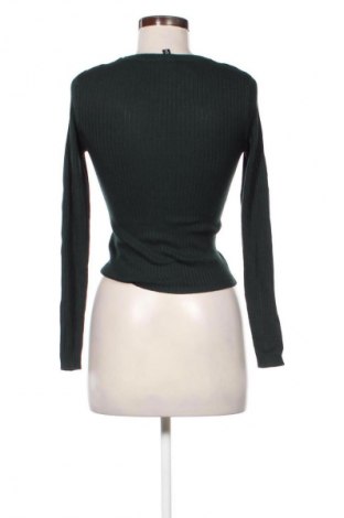 Γυναικείο πουλόβερ H&M Divided, Μέγεθος XS, Χρώμα Πράσινο, Τιμή 27,70 €