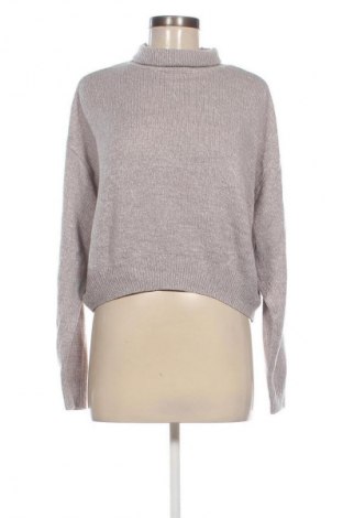 Damenpullover H&M Divided, Größe S, Farbe Grau, Preis 13,99 €