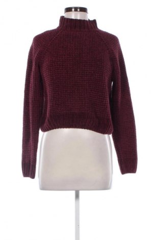 Dámsky pulóver H&M Divided, Veľkosť S, Farba Červená, Cena  14,83 €