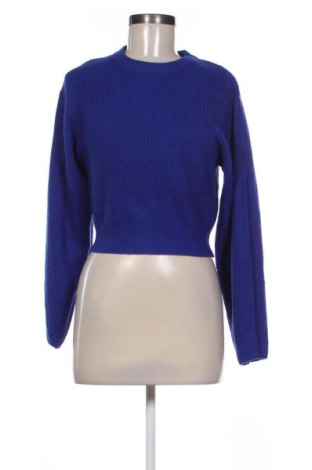 Γυναικείο πουλόβερ H&M Divided, Μέγεθος XXS, Χρώμα Μπλέ, Τιμή 14,83 €
