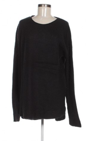 Pulover de femei H&M Divided, Mărime L, Culoare Negru, Preț 104,58 Lei