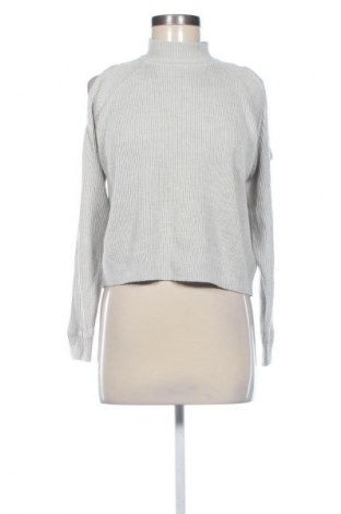 Γυναικείο πουλόβερ H&M Divided, Μέγεθος S, Χρώμα Γκρί, Τιμή 14,83 €