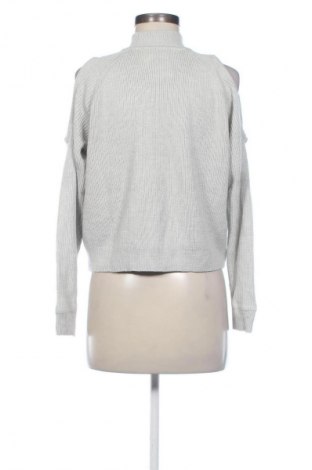 Γυναικείο πουλόβερ H&M Divided, Μέγεθος S, Χρώμα Γκρί, Τιμή 14,83 €