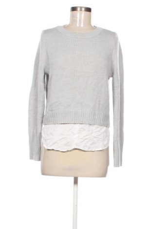 Damski sweter H&M Divided, Rozmiar S, Kolor Szary, Cena 66,39 zł