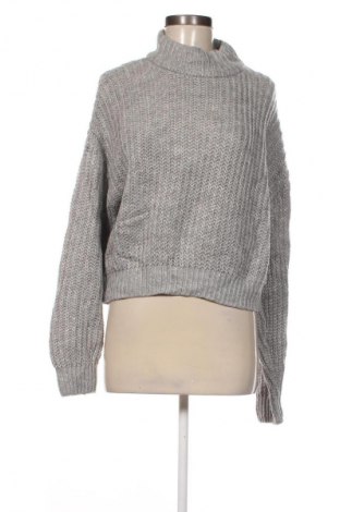 Damenpullover H&M Divided, Größe L, Farbe Grau, Preis € 12,99