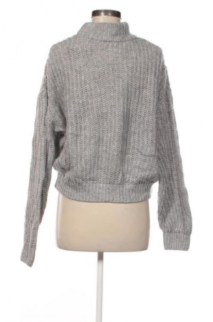 Damenpullover H&M Divided, Größe L, Farbe Grau, Preis € 12,99