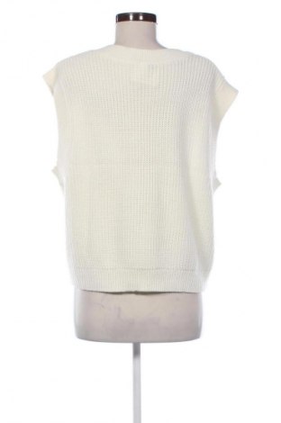 Γυναικείο πουλόβερ H&M Divided, Μέγεθος L, Χρώμα Εκρού, Τιμή 14,91 €
