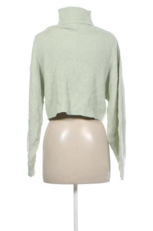 Pulover de femei H&M Divided, Mărime M, Culoare Verde, Preț 63,99 Lei
