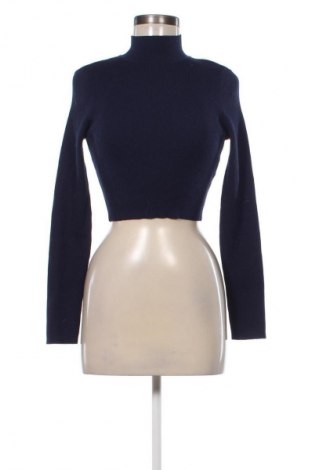 Γυναικείο πουλόβερ H&M Divided, Μέγεθος S, Χρώμα Μπλέ, Τιμή 14,77 €