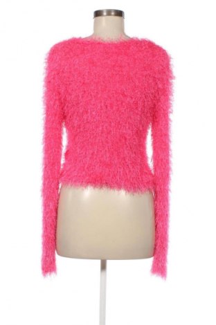 Дамски пуловер H&M Divided, Размер S, Цвят Розов, Цена 14,99 лв.