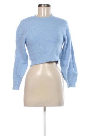 Női pulóver H&M Divided, Méret XS, Szín Kék, Ár 3 829 Ft