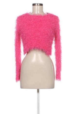 Pulover de femei H&M Divided, Mărime XS, Culoare Roz, Preț 76,32 Lei