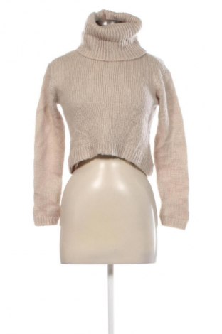 Γυναικείο πουλόβερ H&M Divided, Μέγεθος XS, Χρώμα  Μπέζ, Τιμή 9,99 €