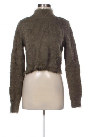 Γυναικείο πουλόβερ H&M Divided, Μέγεθος S, Χρώμα Πράσινο, Τιμή 9,99 €
