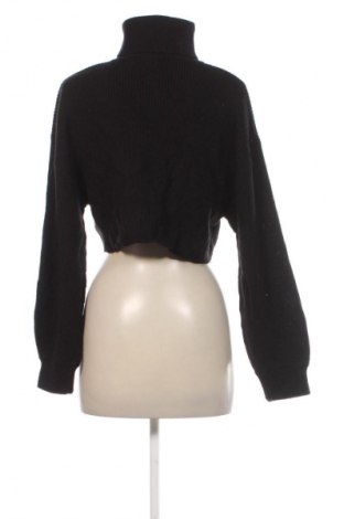 Дамски пуловер H&M Divided, Размер S, Цвят Черен, Цена 19,99 лв.