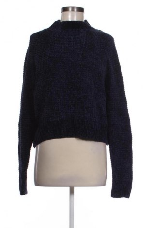 Pulover de femei H&M Divided, Mărime L, Culoare Albastru, Preț 55,99 Lei