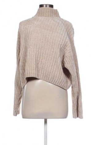 Dámsky pulóver H&M Divided, Veľkosť L, Farba Béžová, Cena  10,95 €