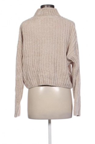 Dámsky pulóver H&M Divided, Veľkosť L, Farba Béžová, Cena  10,95 €