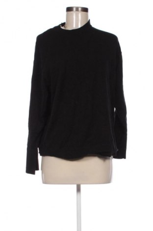 Дамски пуловер H&M Divided, Размер M, Цвят Черен, Цена 29,00 лв.