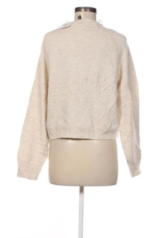 Damski sweter H&M Divided, Rozmiar M, Kolor Beżowy, Cena 45,99 zł