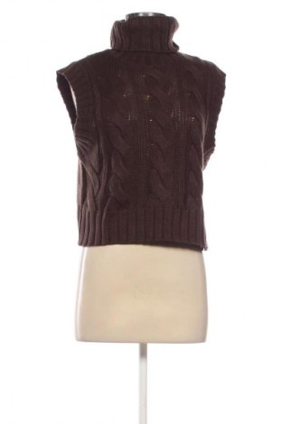 Damenpullover H&M Divided, Größe XS, Farbe Braun, Preis 8,99 €