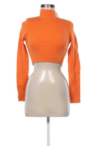 Damenpullover H&M Divided, Größe S, Farbe Orange, Preis 10,99 €