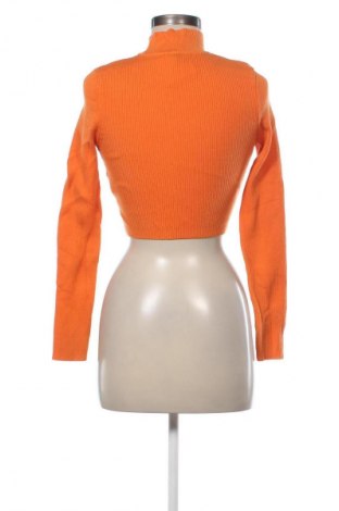 Damenpullover H&M Divided, Größe S, Farbe Orange, Preis 10,99 €