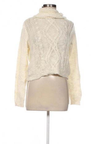 Dámský svetr H&M Divided, Velikost XS, Barva Krémová, Cena  219,00 Kč
