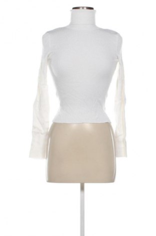 Dámský svetr H&M Divided, Velikost S, Barva Bílá, Cena  249,00 Kč