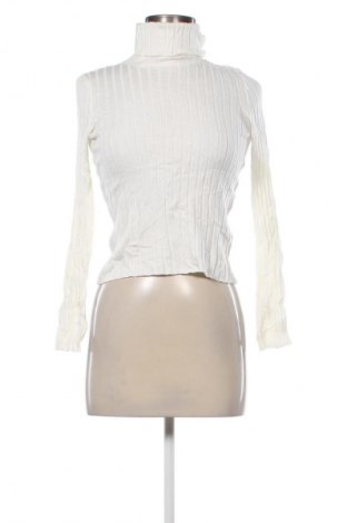 Női pulóver H&M Divided, Méret S, Szín Fehér, Ár 4 979 Ft