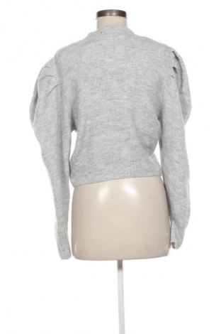 Дамски пуловер H&M Divided, Размер S, Цвят Сив, Цена 28,88 лв.