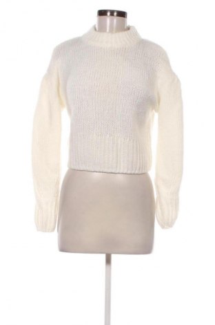 Damski sweter H&M Divided, Rozmiar XXS, Kolor Biały, Cena 66,39 zł