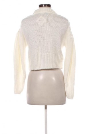 Damski sweter H&M Divided, Rozmiar XXS, Kolor Biały, Cena 66,39 zł