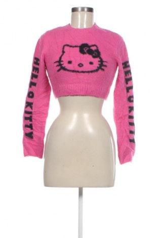 Γυναικείο πουλόβερ H&M Divided, Μέγεθος S, Χρώμα Ρόζ , Τιμή 10,99 €