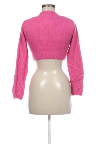 Γυναικείο πουλόβερ H&M Divided, Μέγεθος S, Χρώμα Ρόζ , Τιμή 10,99 €