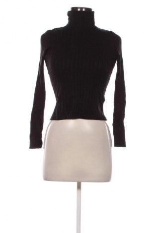 Дамски пуловер H&M Divided, Размер S, Цвят Черен, Цена 16,99 лв.